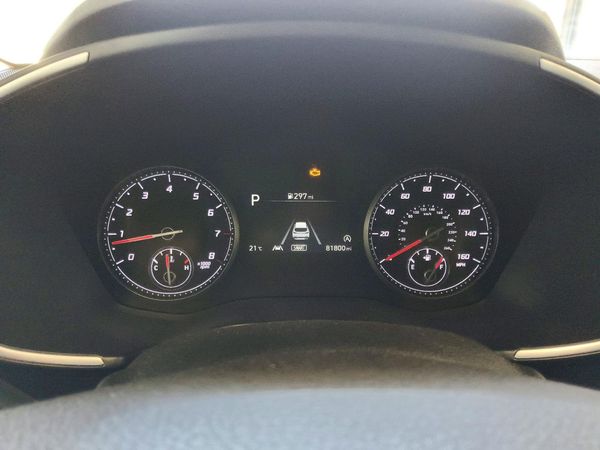 2023 HYUNDAI SANTA FE SEL — ODOM