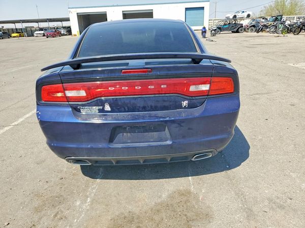 2014 DODGE CHARGER SE