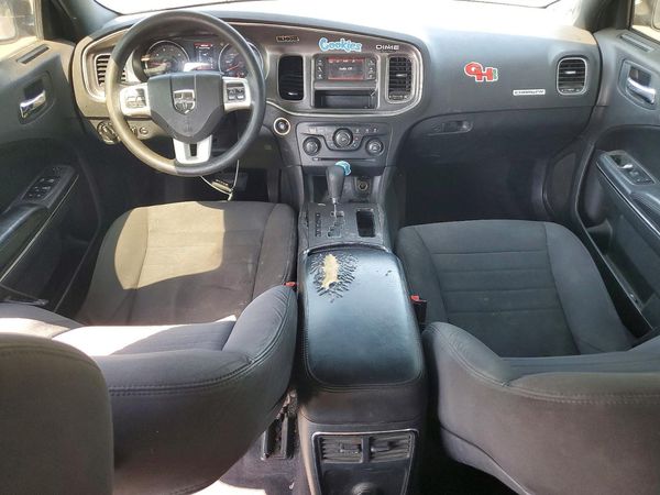 2014 DODGE CHARGER SE