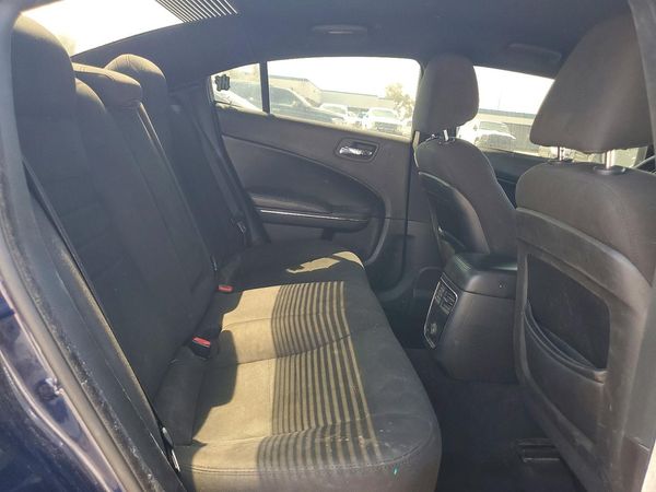 2014 DODGE CHARGER SE