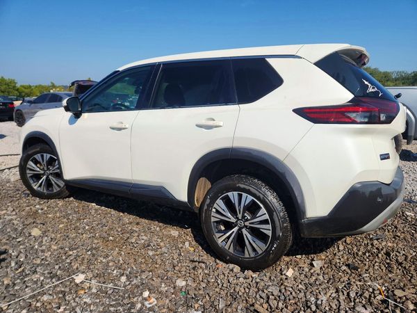 2021 NISSAN ROGUE SV — DSRA