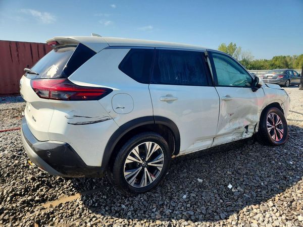 2021 NISSAN ROGUE SV — PSRA