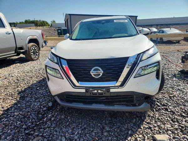 2021 NISSAN ROGUE SV — DIRF
