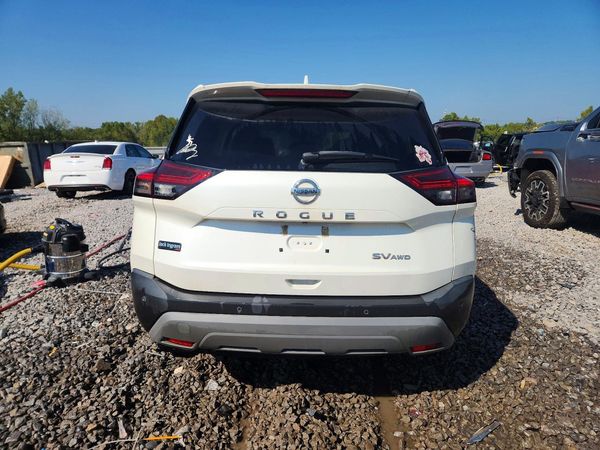 2021 NISSAN ROGUE SV — DIRR