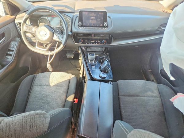 2021 NISSAN ROGUE SV — CKPT