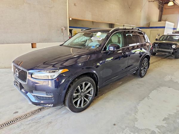 2019 VOLVO XC90