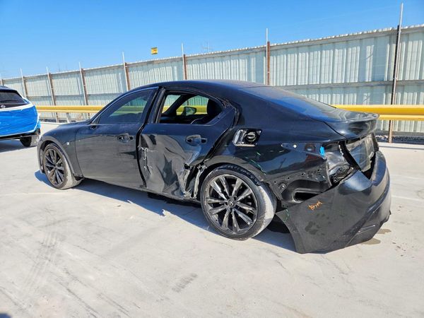 2023 LEXUS IS