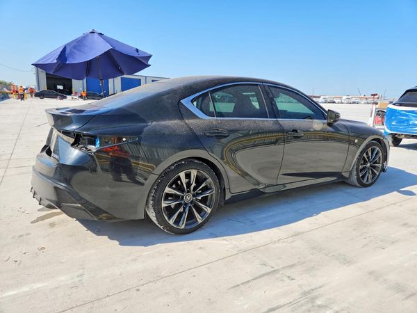 2023 LEXUS IS