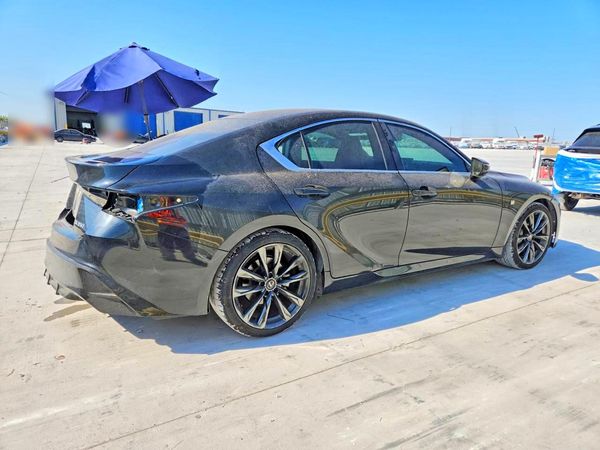 2023 LEXUS IS