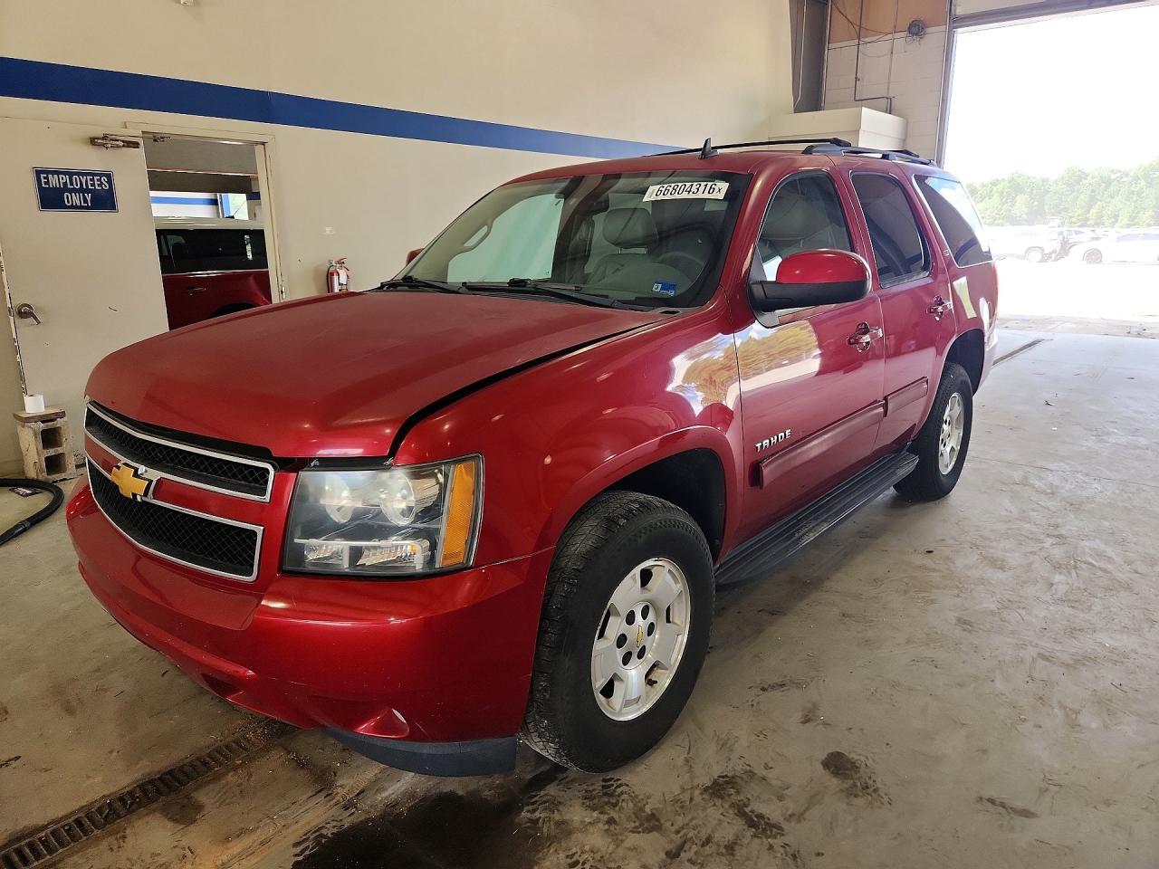 2014 CHEVROLET TAHOE LT