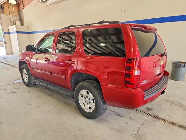 2014 CHEVROLET TAHOE LT