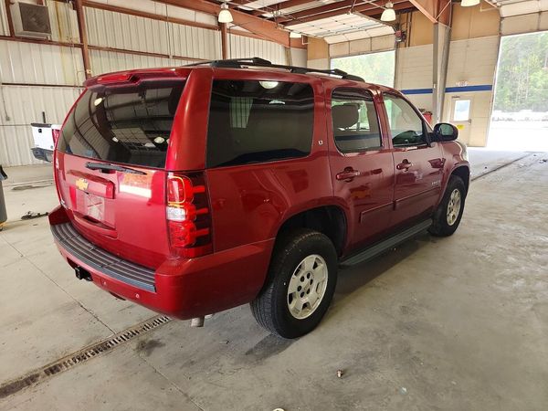 2014 CHEVROLET TAHOE LT