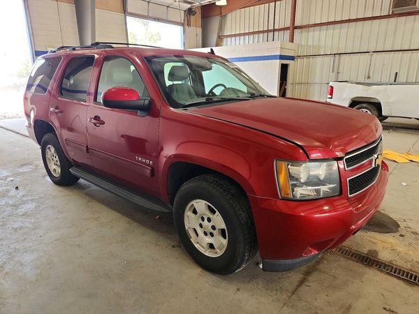 2014 CHEVROLET TAHOE LT