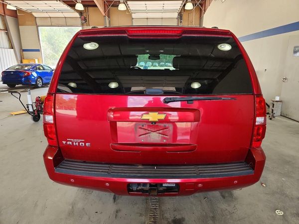 2014 CHEVROLET TAHOE LT