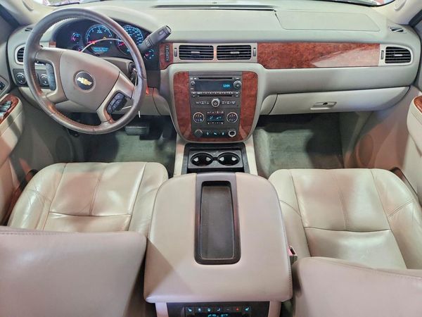 2014 CHEVROLET TAHOE LT