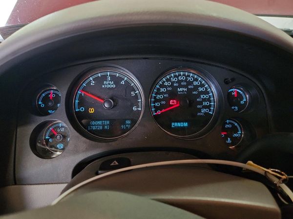 2014 CHEVROLET TAHOE LT