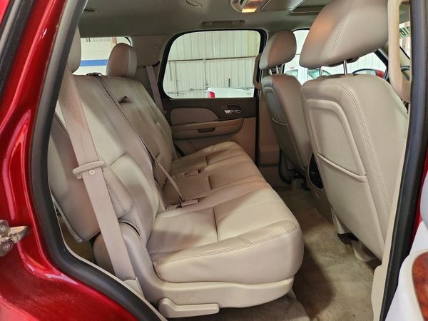 2014 CHEVROLET TAHOE LT