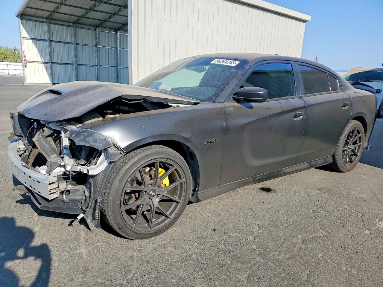 2021 DODGE CHARGER