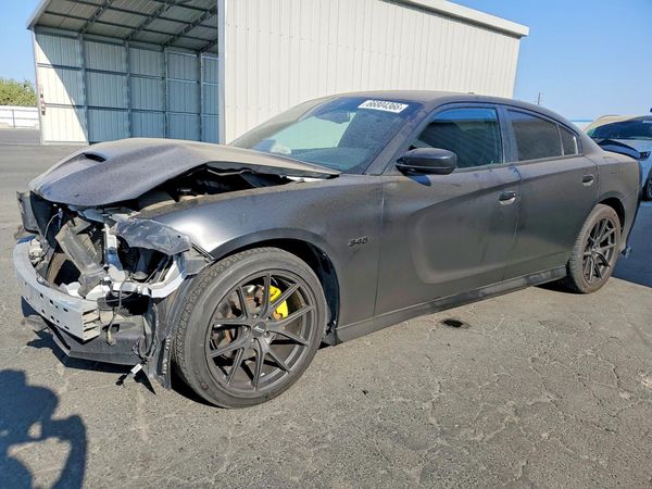 2021 DODGE CHARGER