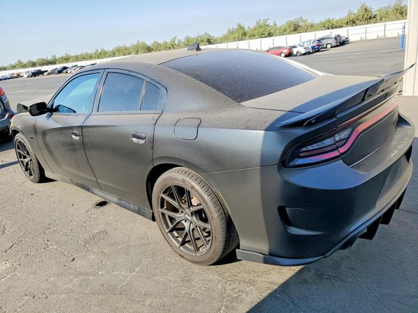 2021 DODGE CHARGER