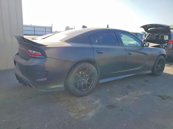 2021 DODGE CHARGER