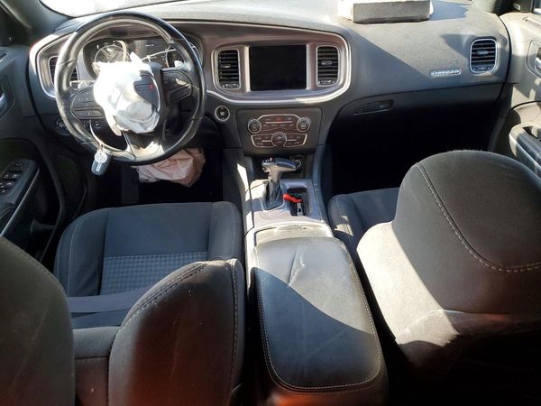 2021 DODGE CHARGER