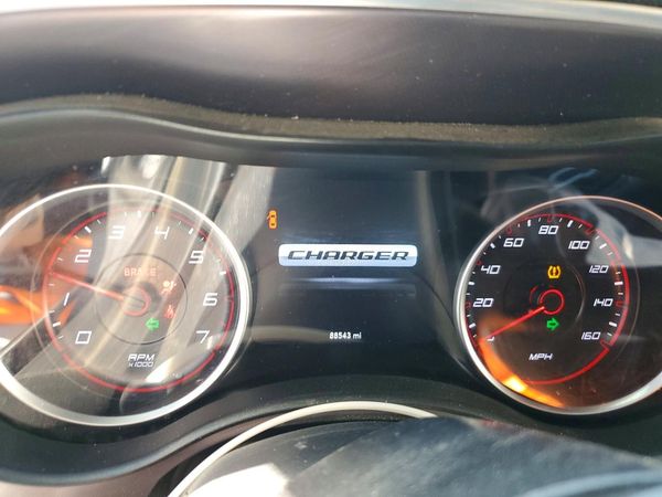 2021 DODGE CHARGER