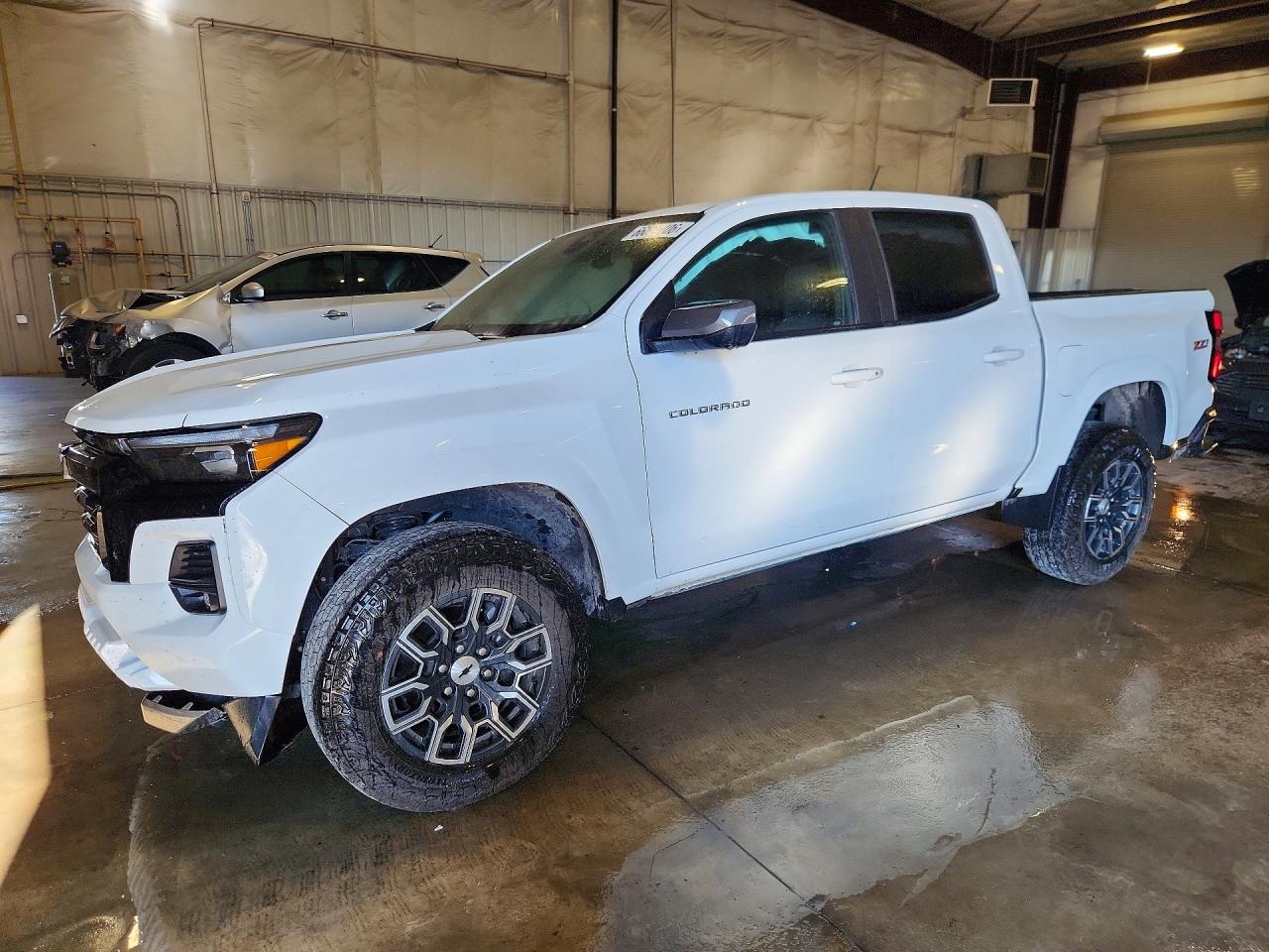 2025 CHEVROLET COLORADO