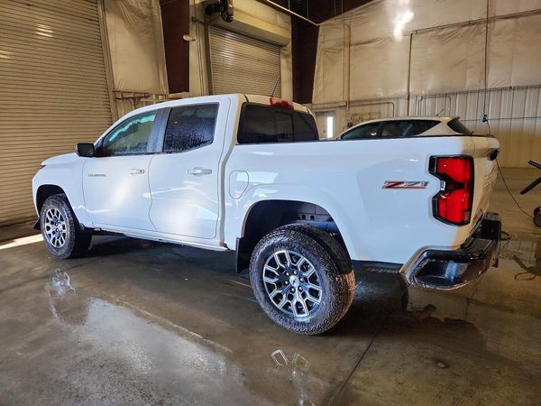2025 CHEVROLET COLORADO