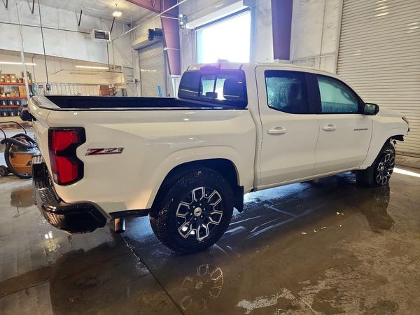 2025 CHEVROLET COLORADO