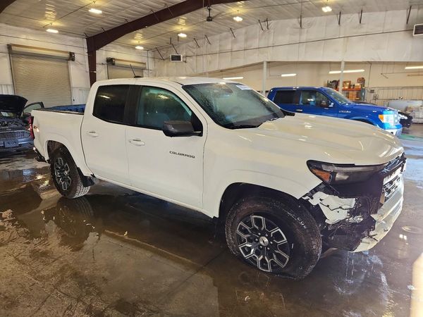 2025 CHEVROLET COLORADO