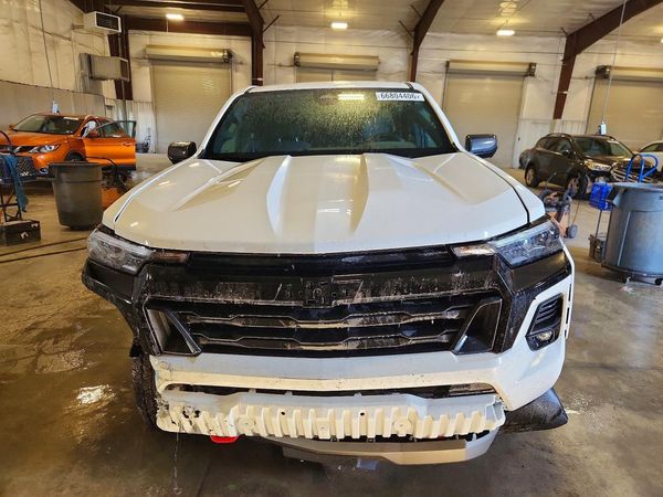 2025 CHEVROLET COLORADO
