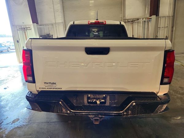 2025 CHEVROLET COLORADO