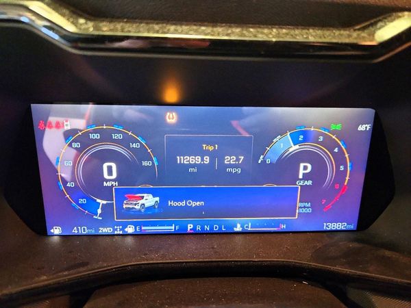 2025 CHEVROLET COLORADO