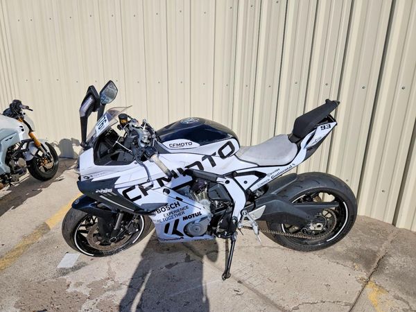 2026 CF MOTO 675SS