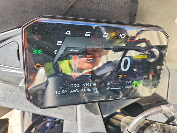 2026 CF MOTO 675SS