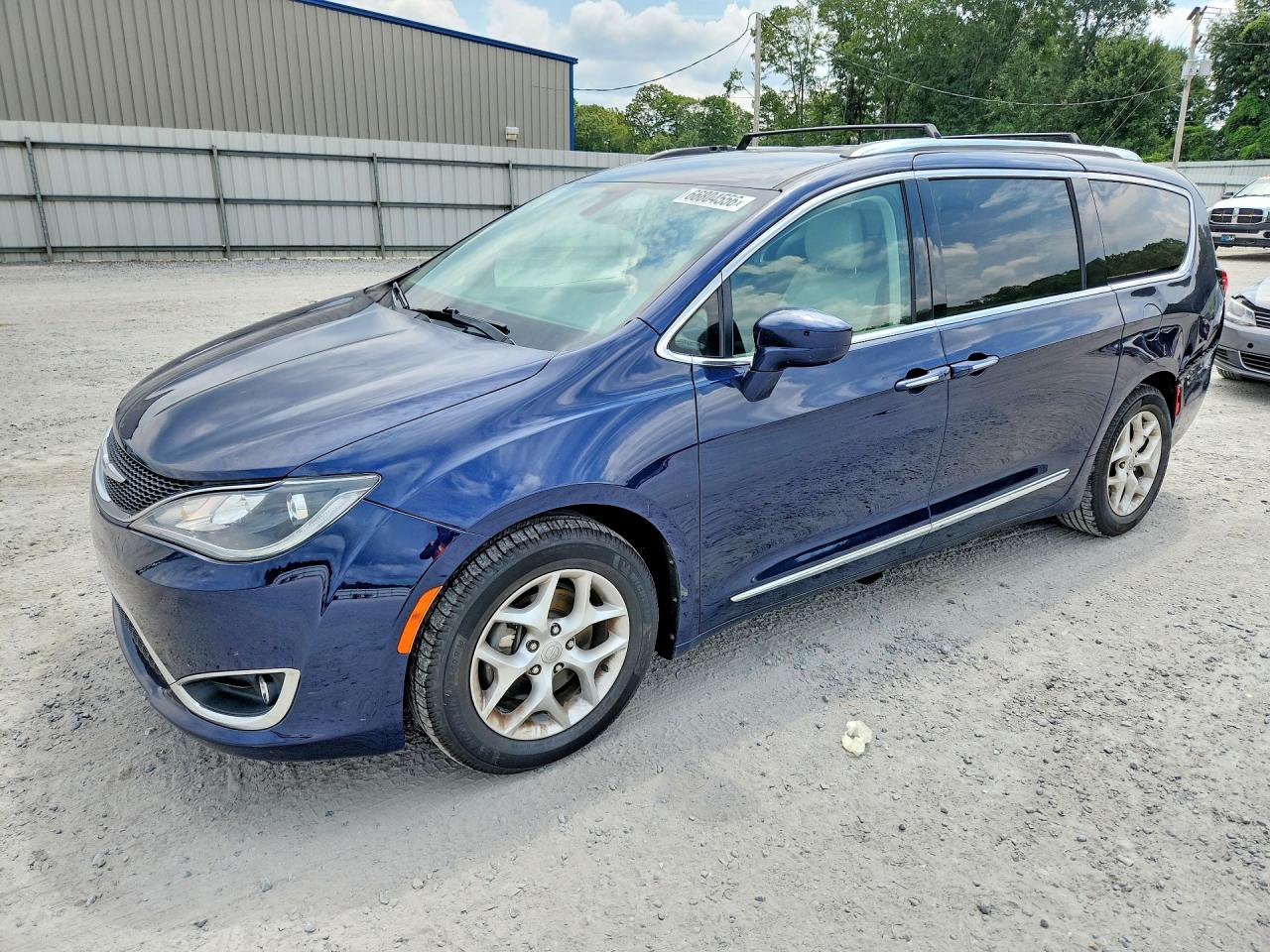 2018 CHRYSLER PACIFICA