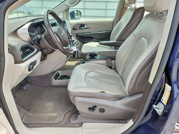 2018 CHRYSLER PACIFICA