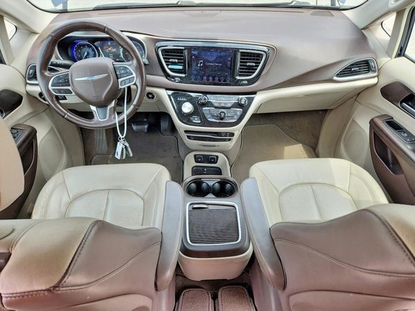 2018 CHRYSLER PACIFICA