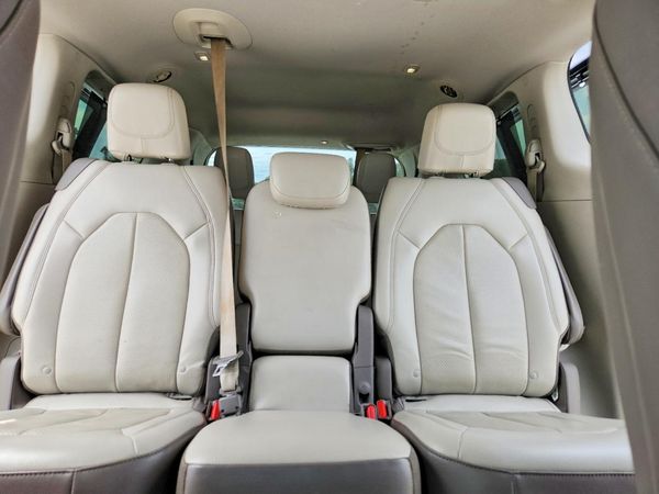 2018 CHRYSLER PACIFICA