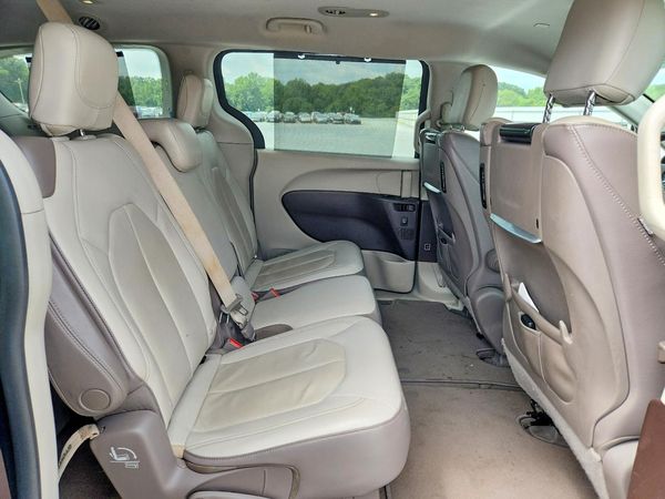 2018 CHRYSLER PACIFICA