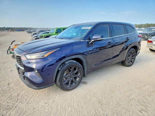 2023 TOYOTA HIGHLANDER