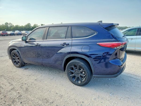 2023 TOYOTA HIGHLANDER