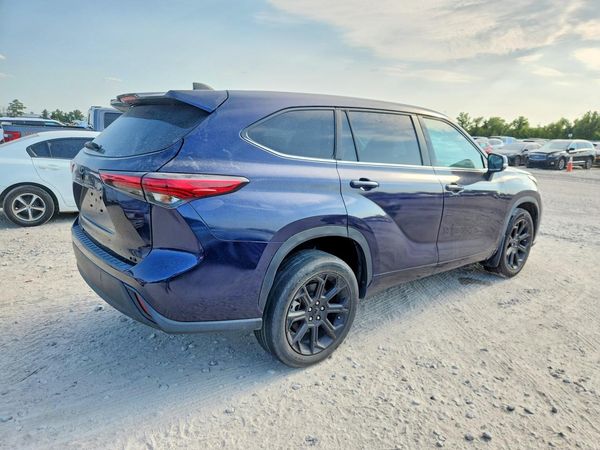 2023 TOYOTA HIGHLANDER