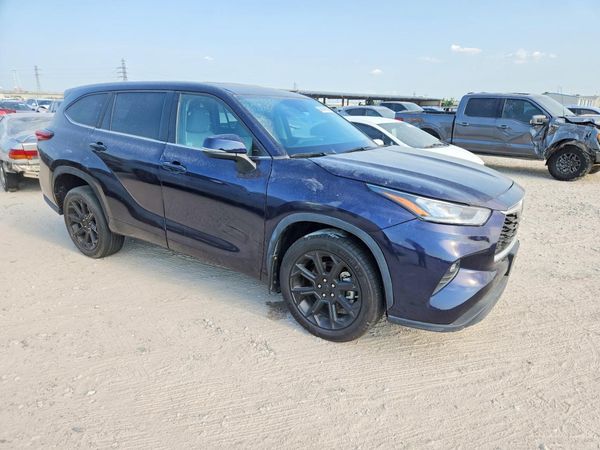 2023 TOYOTA HIGHLANDER