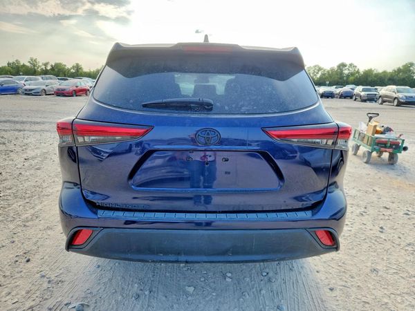 2023 TOYOTA HIGHLANDER