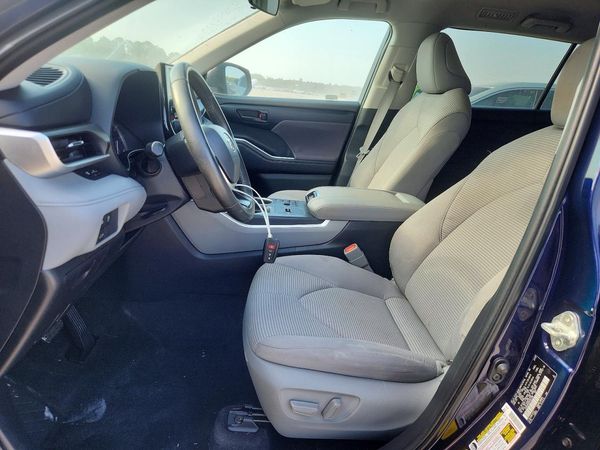 2023 TOYOTA HIGHLANDER