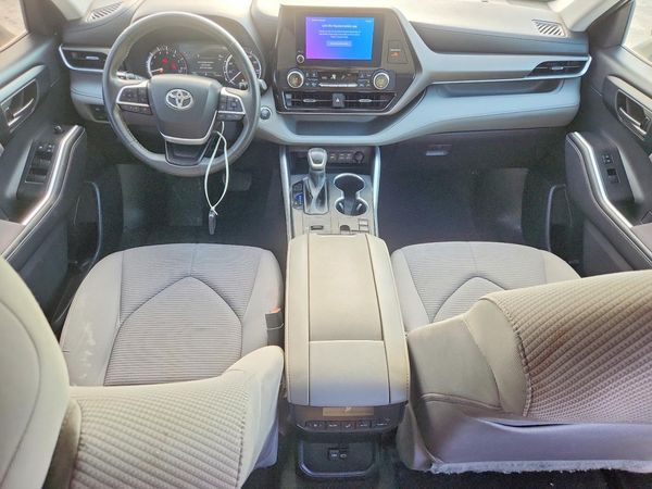 2023 TOYOTA HIGHLANDER