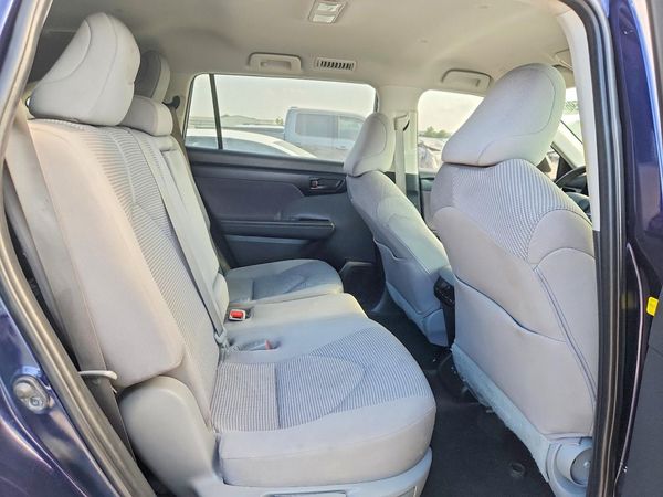 2023 TOYOTA HIGHLANDER
