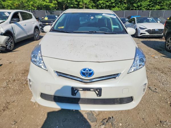 2012 TOYOTA PRIUS V TH